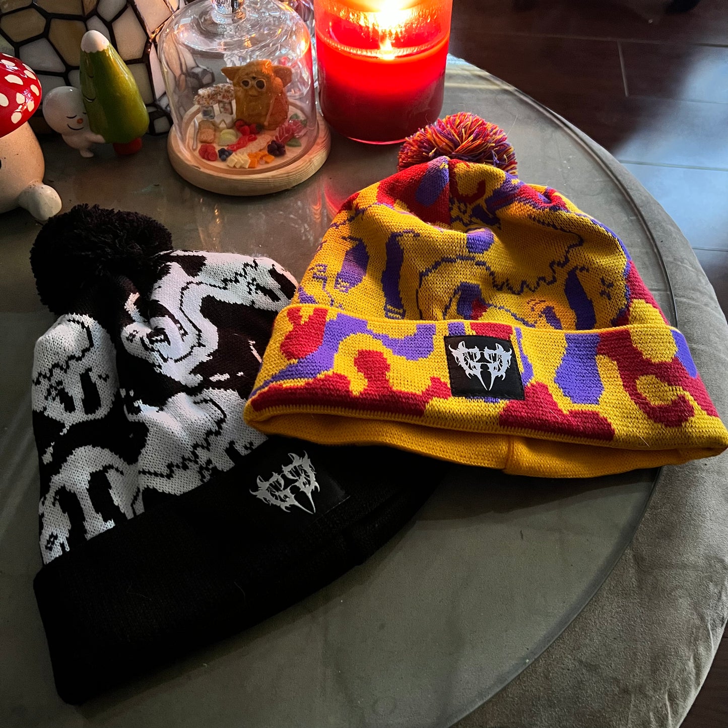 Ghost Gang Beanie