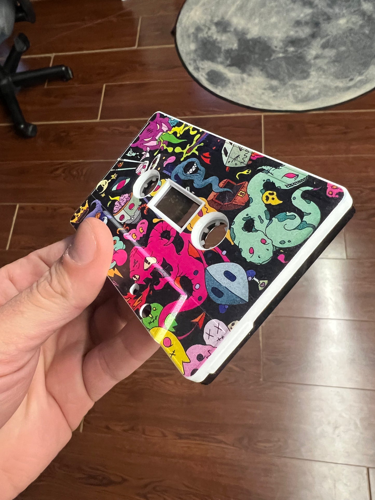 SAVAGEWONK4EVER UV Print Cassette (RECORD STORE DAY SALE)