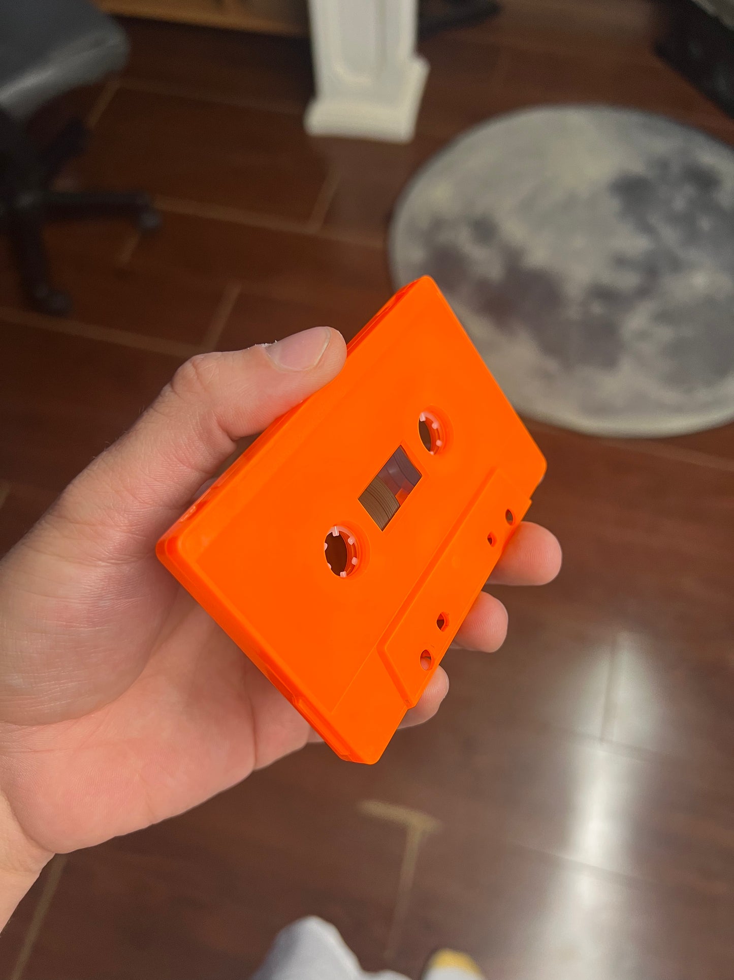 SAVAGEWONK4EVER UV Print Cassette (RECORD STORE DAY SALE)
