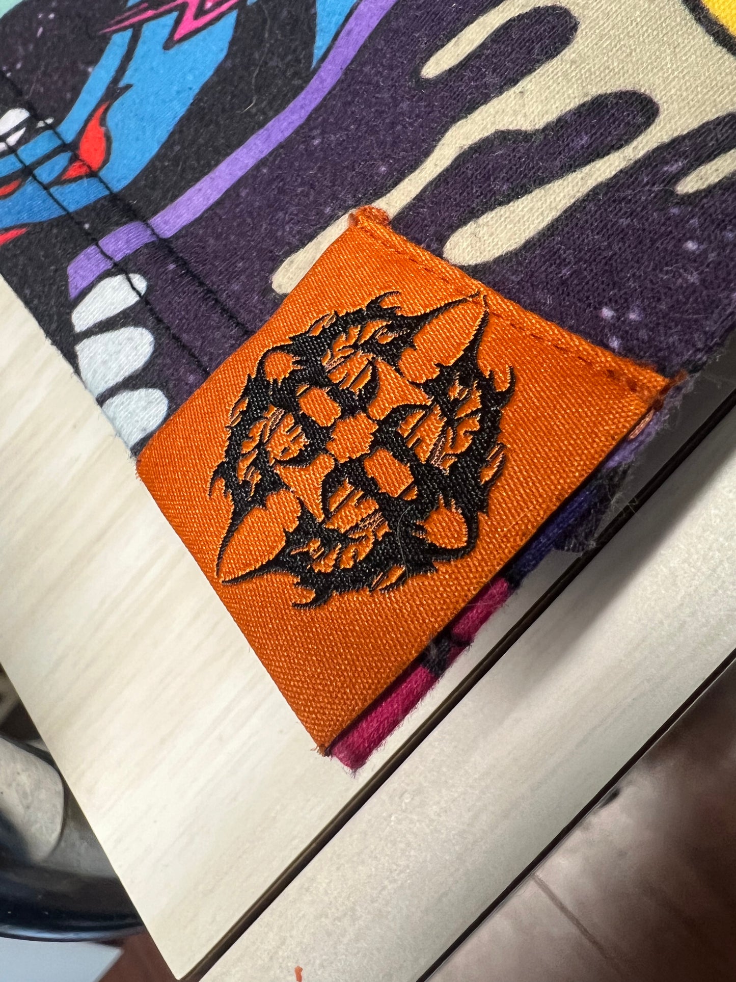 SAVAGEWONK4EVER All Over Print Tee
