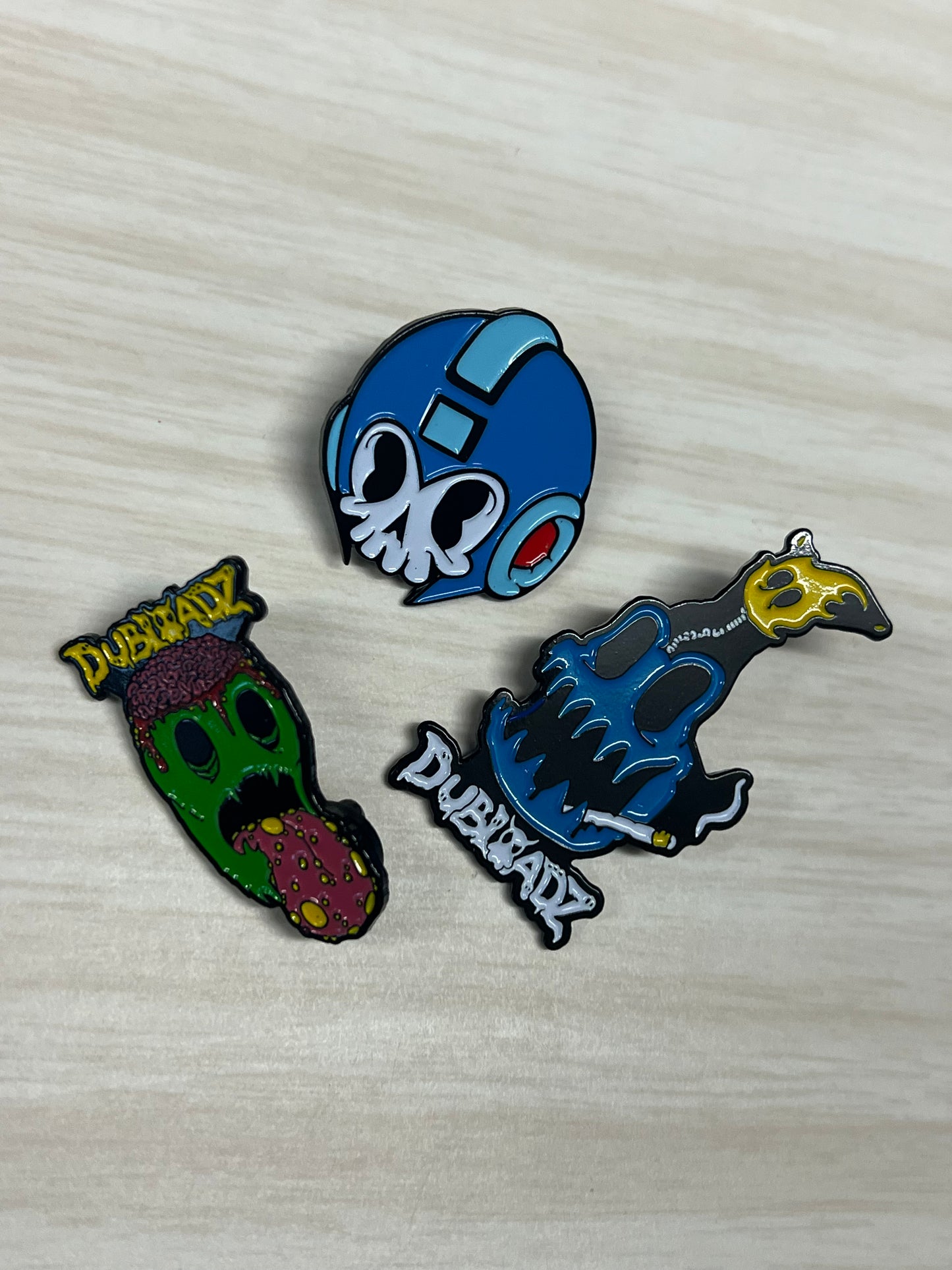 Pin 3 Pack