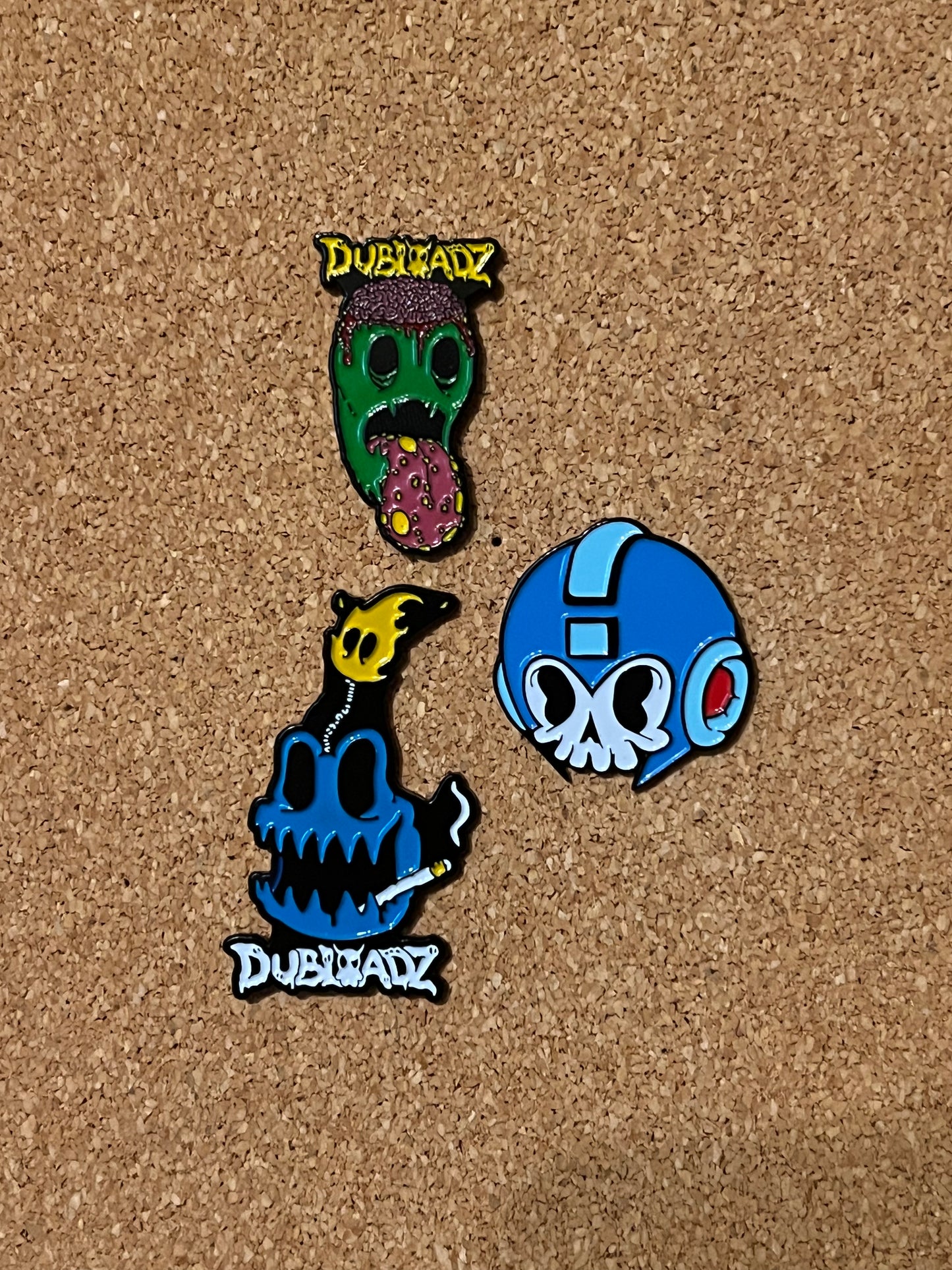 Pin 3 Pack