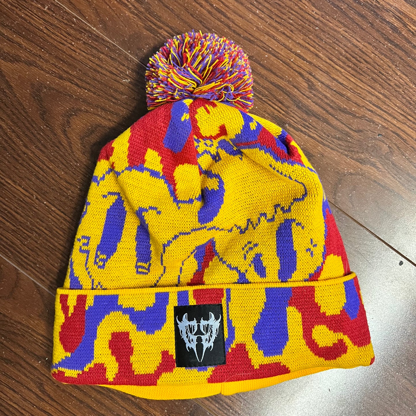 Ghost Gang Beanie