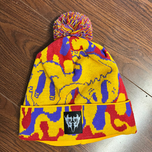 Ghost Gang Beanie