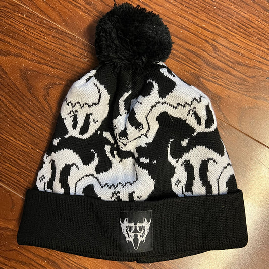 Ghost Gang Beanie