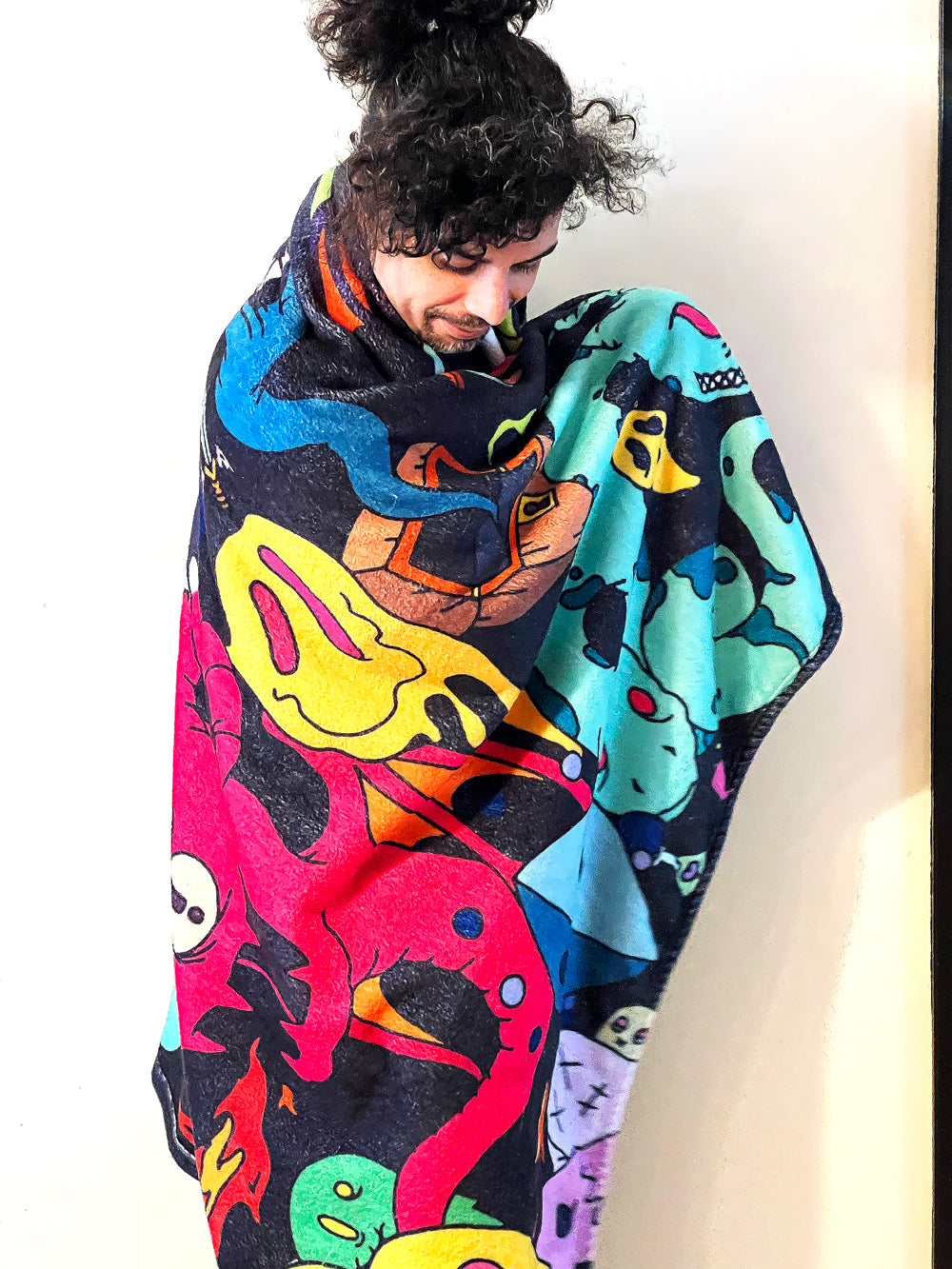 SAVAGEWONK4EVER Blanket